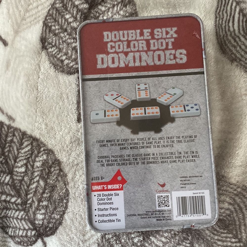 Dominos ! - Picture 2 of 2
